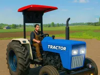 image bg Tractor Parking And Driving Game