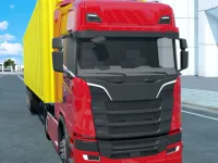 City Cargo Truck Driving Game image