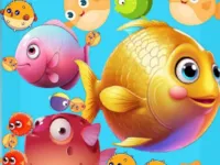 image bg Fish Merge