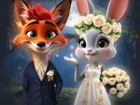 image bg Furry Wedding Proposal