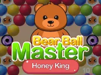Bear Ball Master : Honey King image