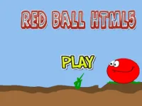 Red Ball Html5 image