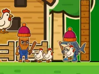 Trallero Tung Tung Chicken image