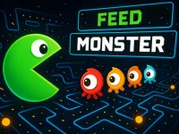 Feed Monster Game image