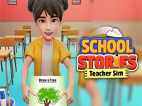 School Stories: Teacher Sim image