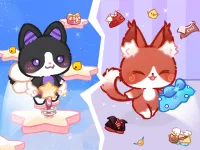 Lovely Cat Pet Life image